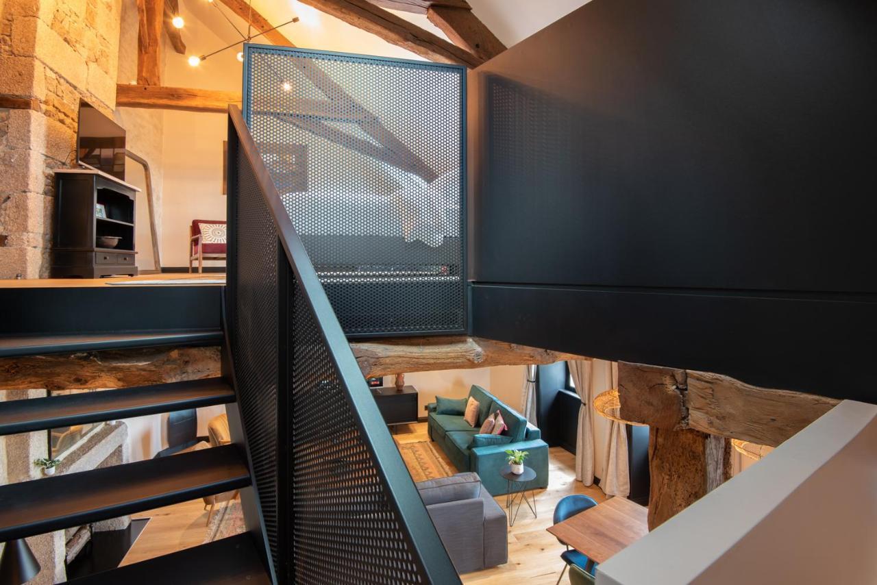 Luxury Cosy Family Nest In The Medieval Town Dinan Eksteriør bilde