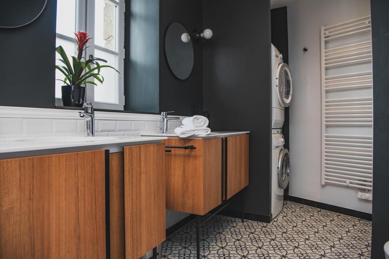 Luxury Cosy Family Nest In The Medieval Town Dinan Eksteriør bilde
