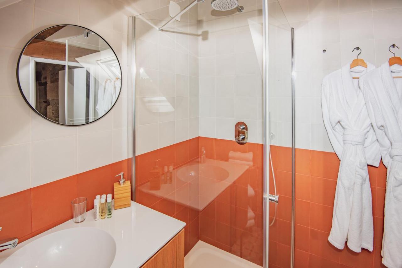 Luxury Cosy Family Nest In The Medieval Town Dinan Eksteriør bilde