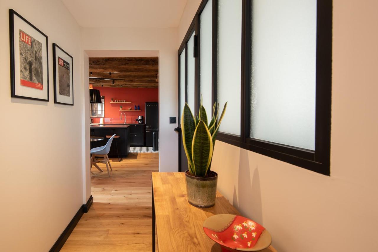 Luxury Cosy Family Nest In The Medieval Town Dinan Eksteriør bilde